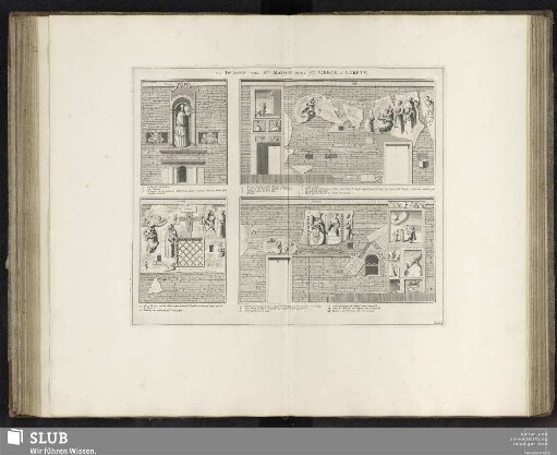 Le Dedans De La Ste. Maison De La Ste. Vierge A Lorete