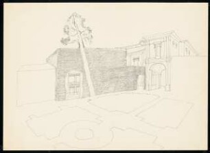 Villa Madama, Rom: Ansicht