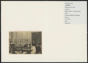 60 Jahre Technische Berufsfachschule des Lette-Vereins