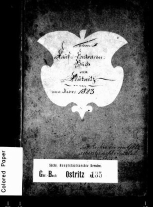 Kaufbuch von Reutnitz