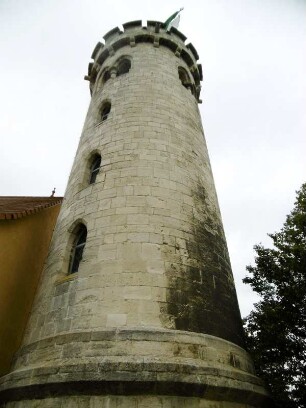 Zscheiplitz (Freyburg): Wasserturm