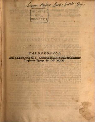 Seder ʿolam raba ṿe-seder ʿolam zuṭa : = Chronicon Hebraeorum maius et minus