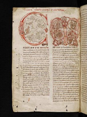 Retractationes, lib. 2, cap. 6 de Confessionum libris tredecim