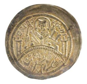 Münze, Pfennig, 1142 - 1153