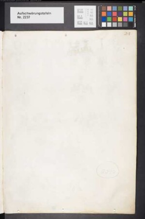 Proband: Korff gen. Schmising, Clemens August von; Vater: Korff gen. Schmising, Caspar Henrich von; Mutter: Landsberg, Antonetta Helena von: Münster, Domkapitel
