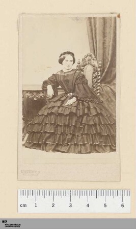 [Bildnis Franziska Ammermüller]