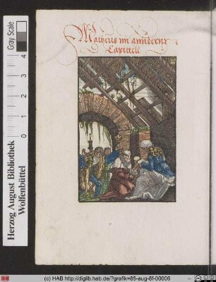 Anbetung der Könige.