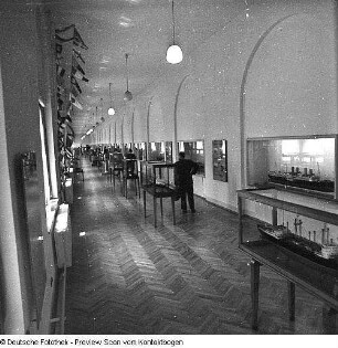 verschiedene Museen (u.a. Verkehrsmuseum)