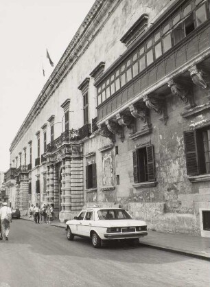 Grand Master's Palace (Großmeisterpalast)