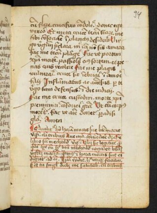 Liber specialis gratiae (Auszug)