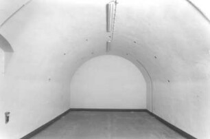 Königstein. Festung. Kriegskaserne III (1884/1885). Kasematte (2. Obergeschoß)