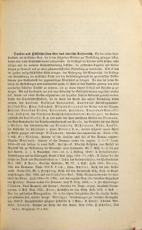 Allgemeine Weltgeschichte : mit besonderer Berücksichtigung des Geistes- und Culturlebens der Völker und mit Benutzung der neueren geschichtlichen Forschungen, 4. Geschichte des römischen Kaiserreichs, der Völkerwanderung und der neuen Staatenbildungen