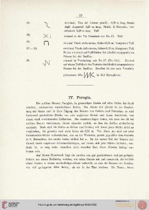 IV. Perugia