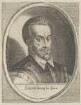 Bildnis von Heinrich, Herzog von Guisa