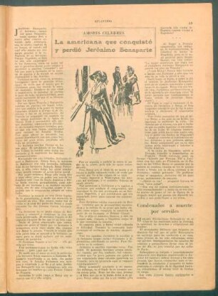 Condenados a muerte por serviles