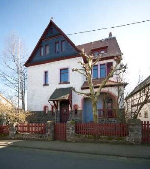 Ehem. Schule; Grünberg, Glockenstraße 4