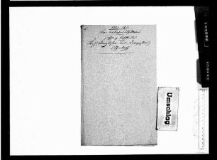 Kanzlisten und Kopisten (1823-1880)