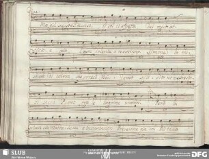 Recitativo: Ma già presso all'occaso