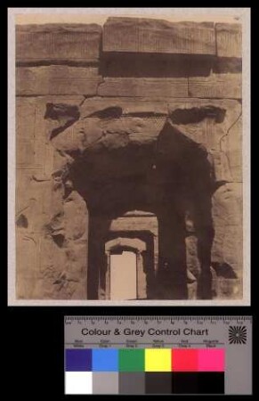 Dakkeh, Nubia