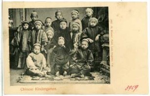 Chinese Kindergarten