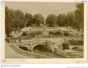 Jardin de la Fontaine