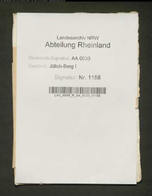 Amt GEILENKIRCHEN