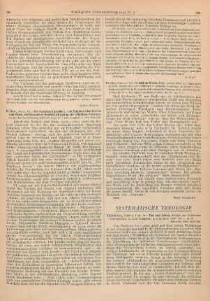 286-288 [Rezension] Thielicke, Helmut, Tod und Leben
