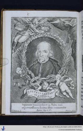 Pedro Calderón de la Barca.