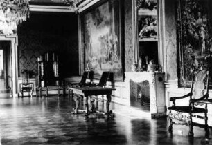Aufstellung des Kunstgewerbemuseums im Berliner Stadtschloss, Raum 18, Süddeutsche Renaissance
