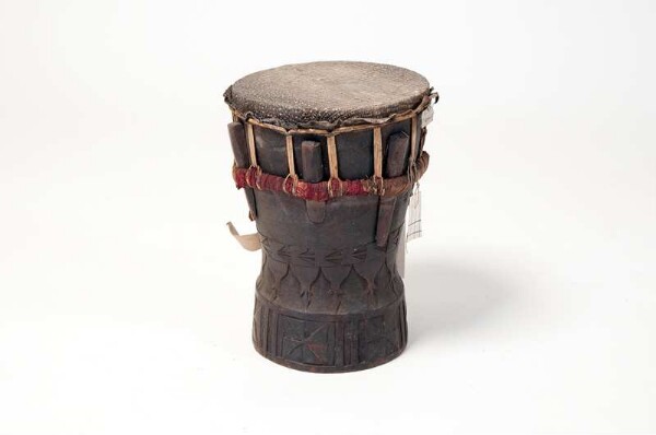 Cone drum