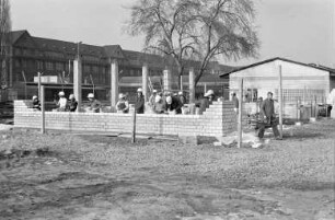 Einjährige Berufsfachschule Bau an der Heinrich-Hübsch-Schule