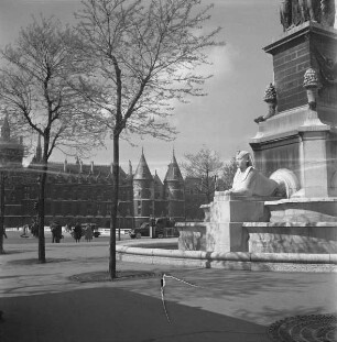 Place du Châtelet