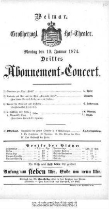 Abonnement=Concert