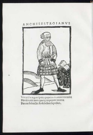 Anchises Troianus