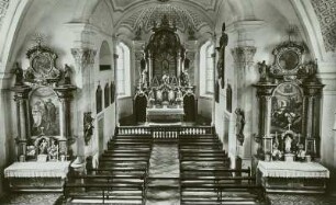 Katholische Pfarrkirche Mariä Unbefleckte Empfängnis