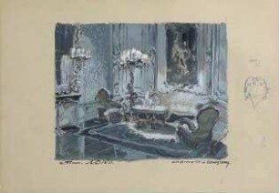 Entwurf zu "Jud Süß" (1940)