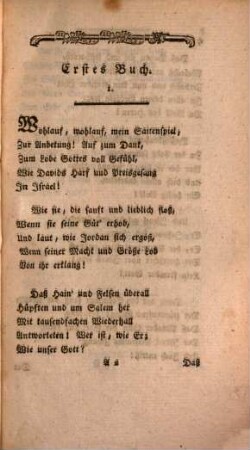 Johann Andreas Cramers Prokanzlers der Universität Kiel Sämmtliche Gedichte, 1