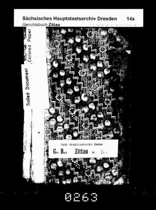 Gerichtshandelsbuch der Stadt, Bd. 055