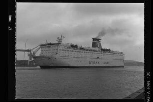 Stena Germanica, Göteborg