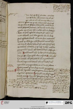Thomas de Aquino(?), De fallaciis