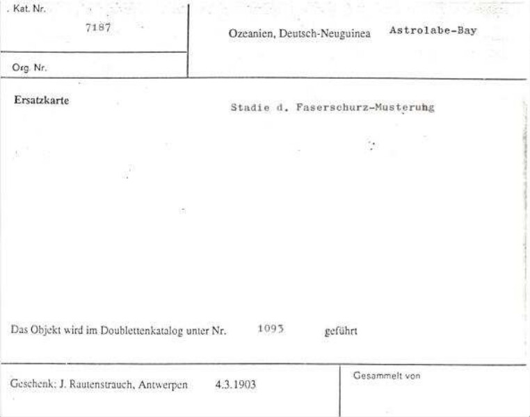 This is a digitised version of a historical document. It reflects the context in which it was created and does not meet today's standards for language that is aware of history and diversity.