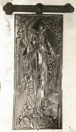 Denkmal des Johannes von Weißenbach, gest. 1487