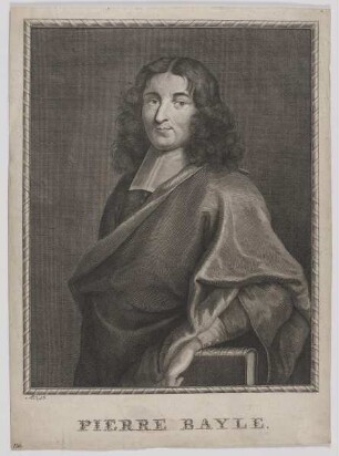 Bildnis des Pierre Bayle