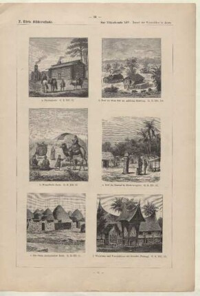 Mongolische Jurte
