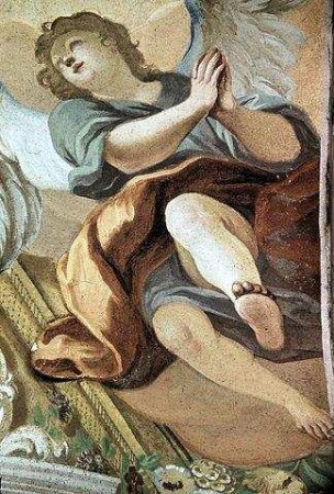 Engelsglorie, Verehrung der Namen Jesu und Maria
