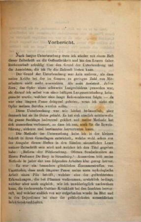 Zeitschrift für Parasitenkunde. 4, 4. 1875