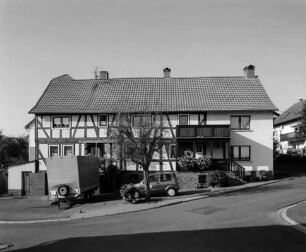 Einhof; Lauterbach, Am Zickmantel 12, Am Zickmantel 14