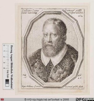 Bildnis Lodovico Leoni, gen. il Padovano