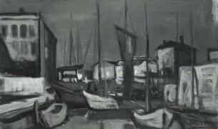 Alter Fischerhafen (Stralsund)