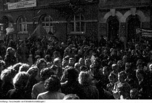 Dresden. Volksentscheid zur Enteignung von Kriegsverbrechern, 30. Juni 1946